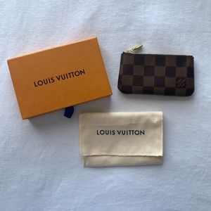 Louis Vuitton Key Pouch